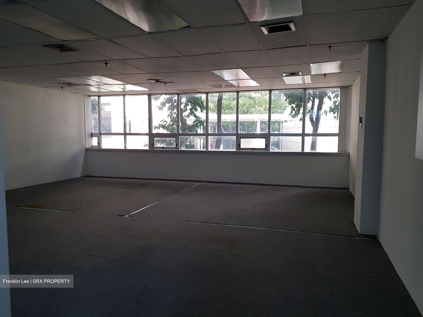 North Bridge Centre (D7), Office #603690861